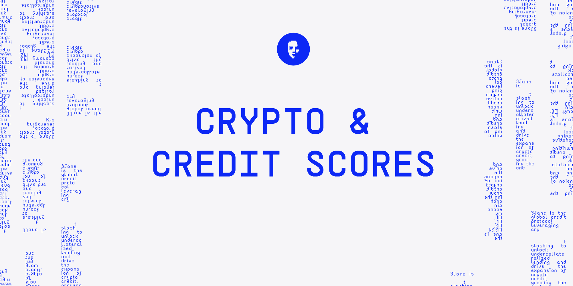3Jane: Credit Scores in Crypto cover image