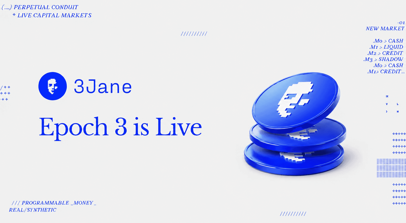 Epoch 3 is Live cover image