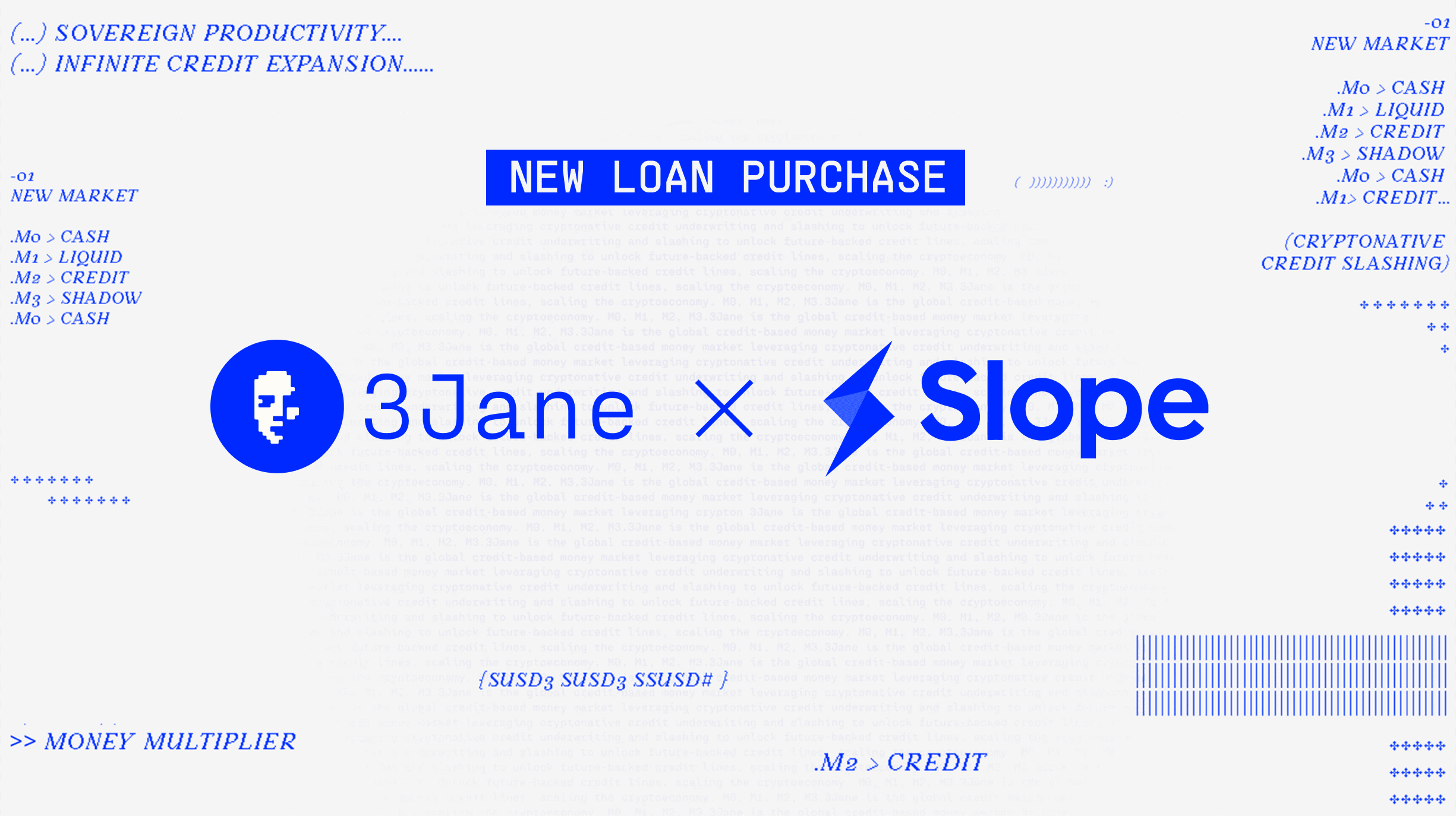 3Jane x Slope loan purchase cover image